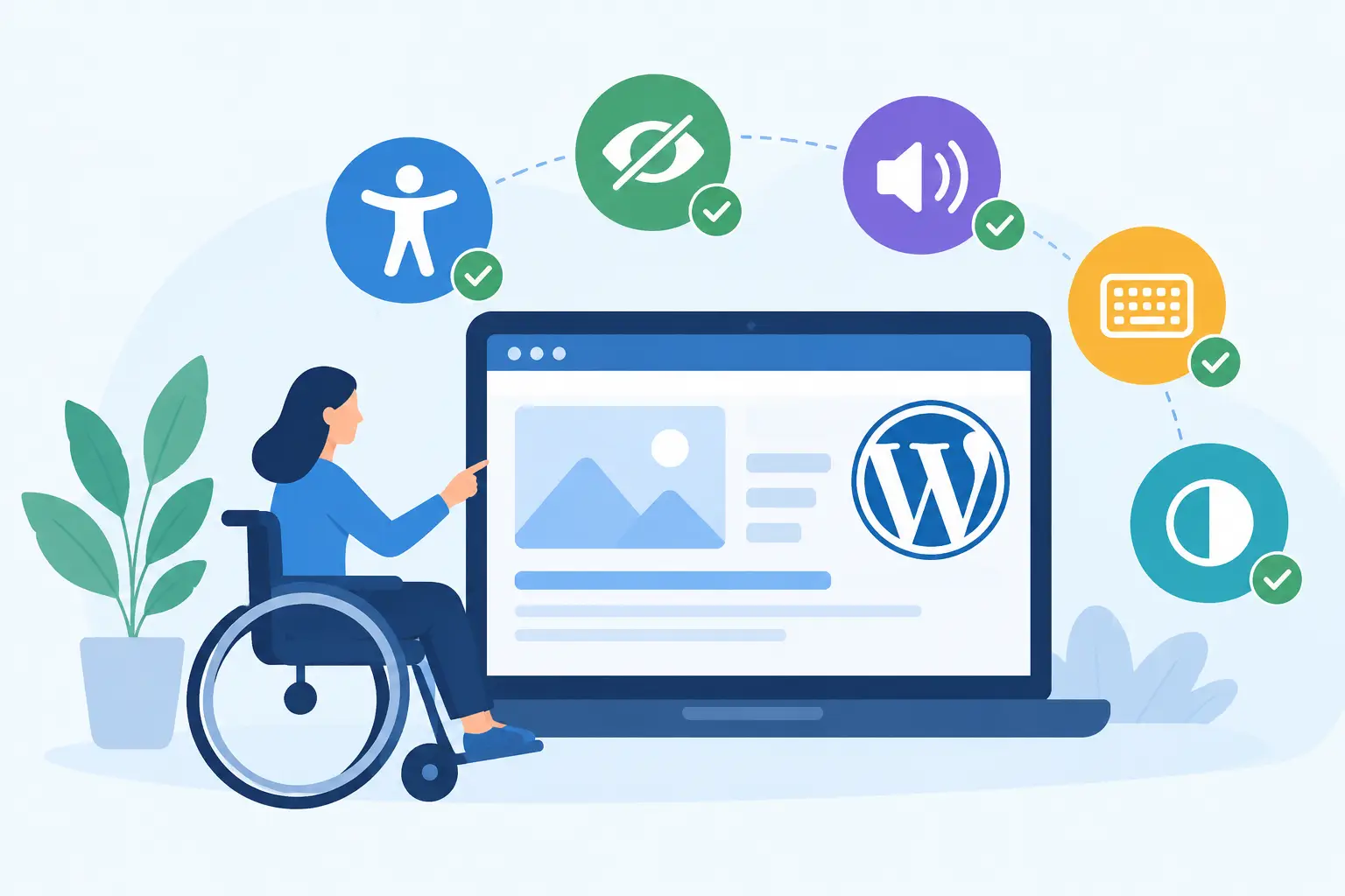 Top Accessibility Checks for WordPress Sites