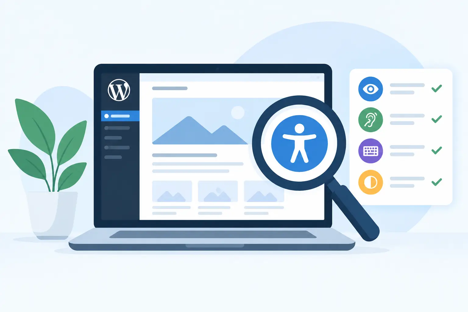 WCAG Scanner Review for WordPress Websites