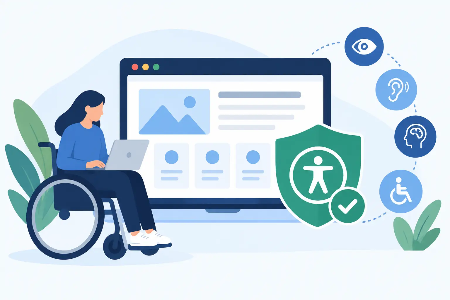 Will WP ADA Compliance Fix Every Website Issue?
